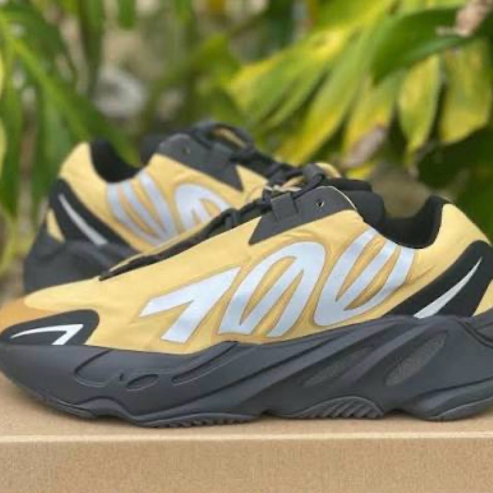 Adidas Yeezy Boost 700 MNVN ‘Honey Flux’